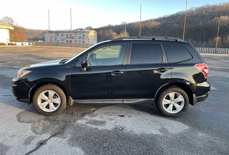Subaru Forester 2014