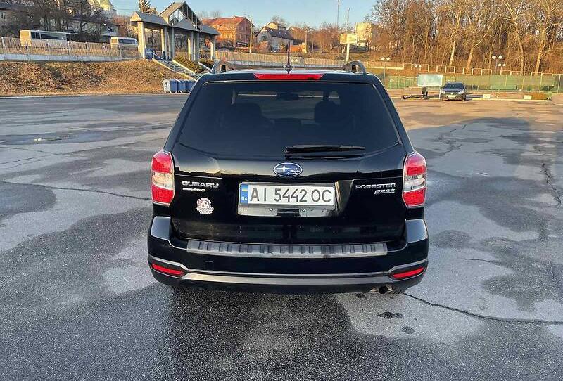 Subaru Forester 2014