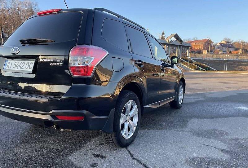 Subaru Forester 2014