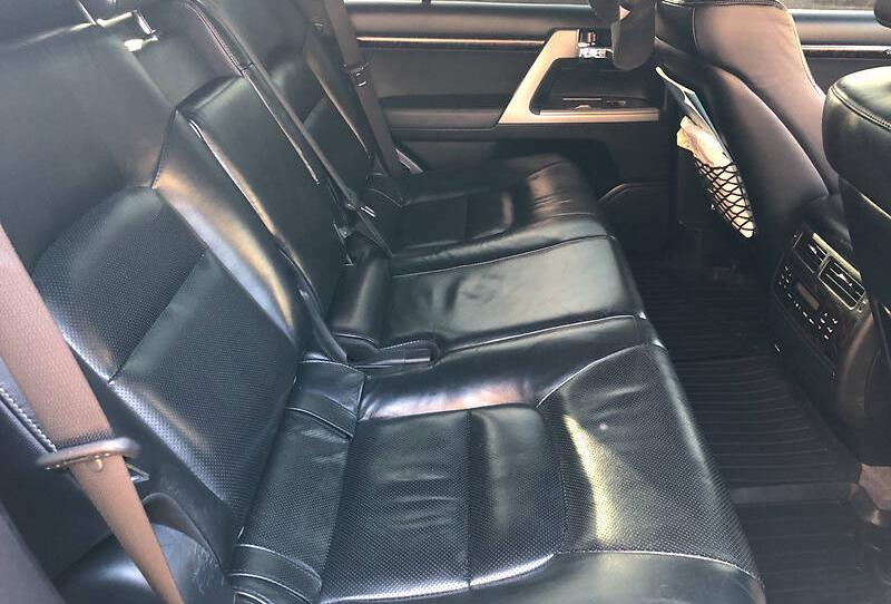 Toyota Land Cruiser 200 2013