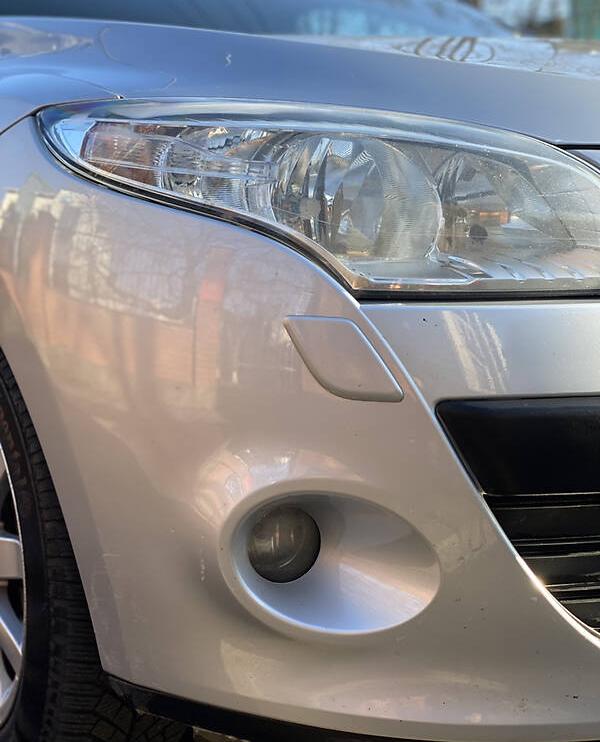 Renault Megane 2010