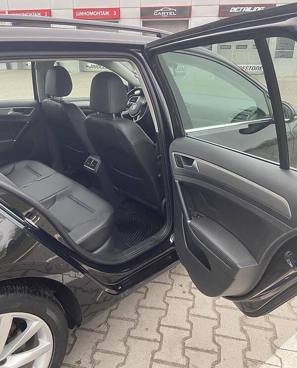 Volkswagen Golf VII 2016