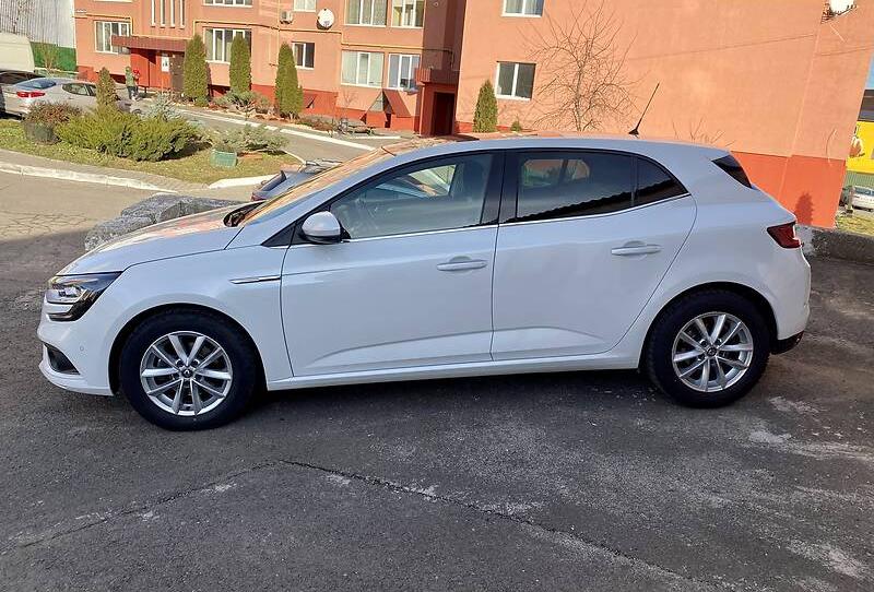Renault Megane 2017