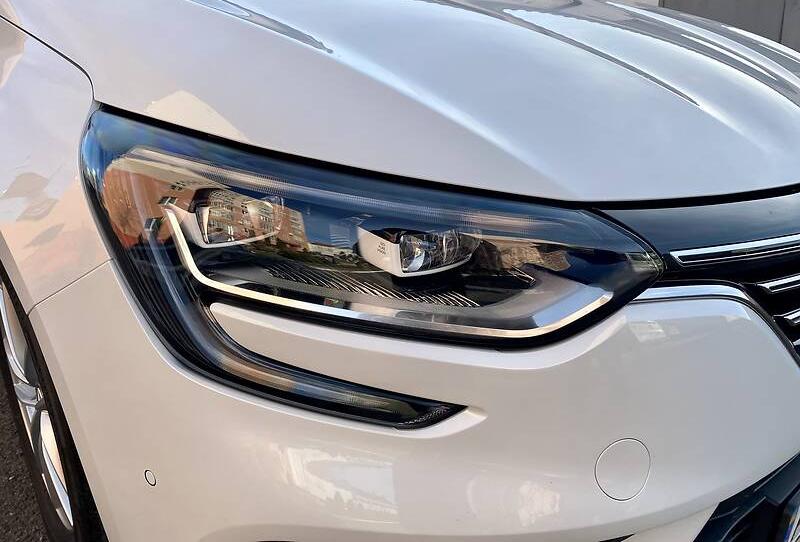 Renault Megane 2017