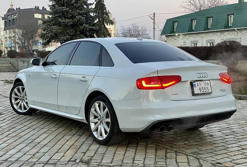 Audi A4 Premium S line 2014