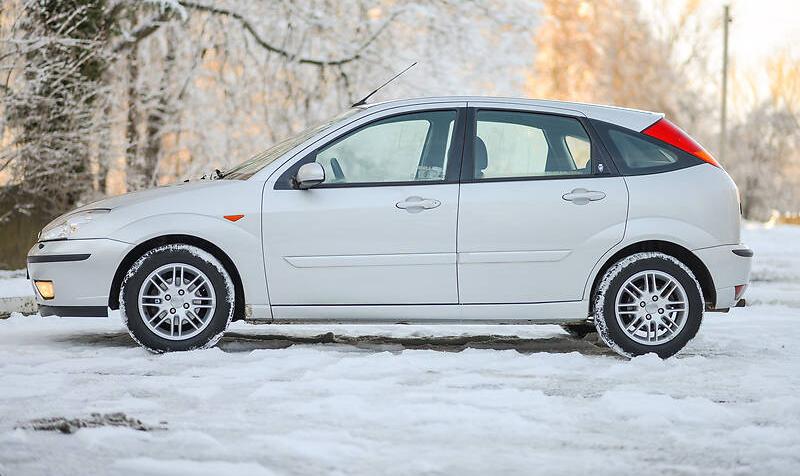 Ford Focus CHIA 2003