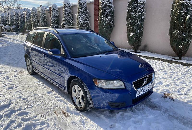 Volvo V50 2008