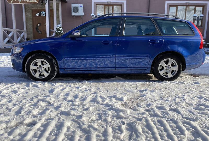 Volvo V50 2008
