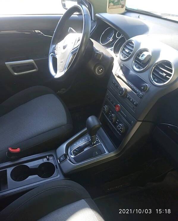 Chevrolet Captiva 2 2014