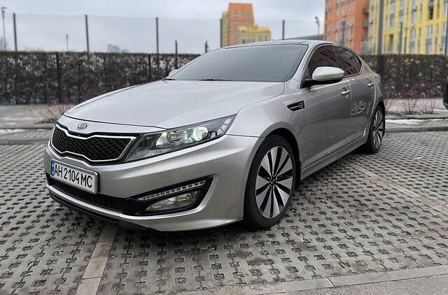 Kia Optima 2011