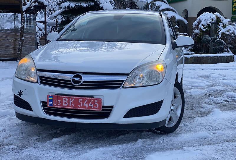 Opel Astra H 2010