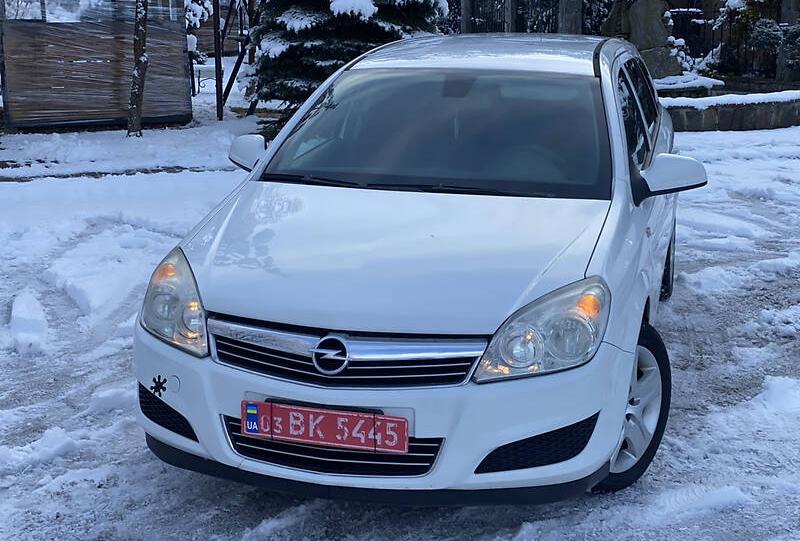 Opel Astra H 2010