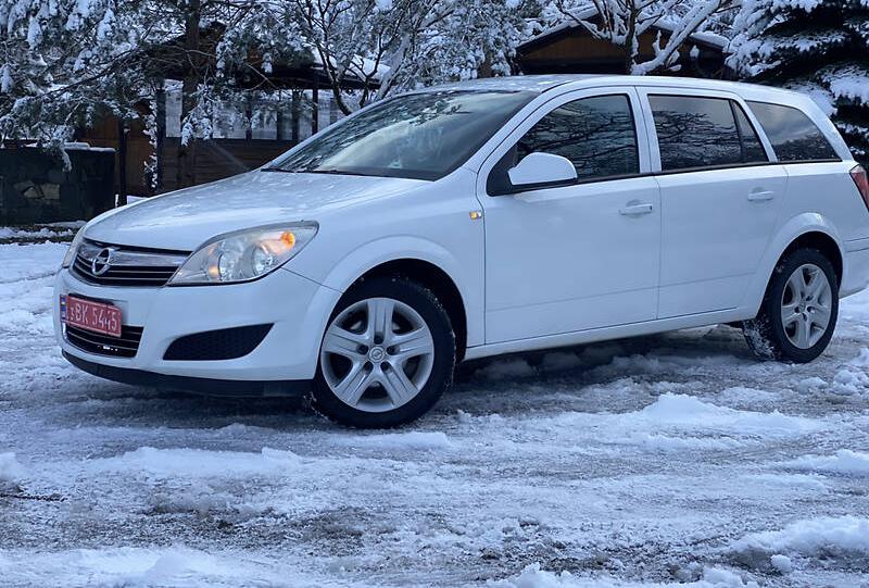 Opel Astra H 2010