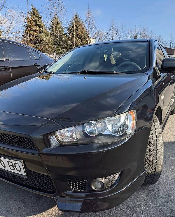 Mitsubishi Lancer 2008
