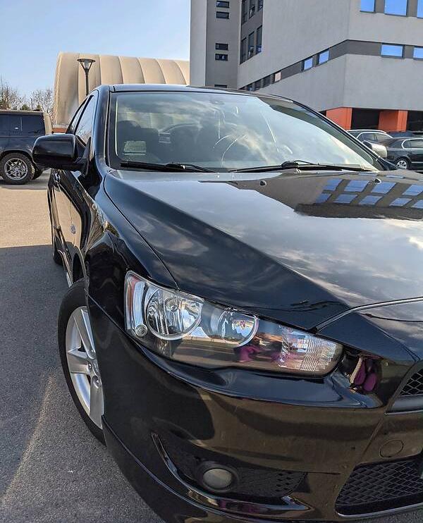 Mitsubishi Lancer 2008