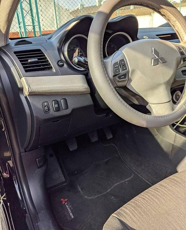 Mitsubishi Lancer 2008