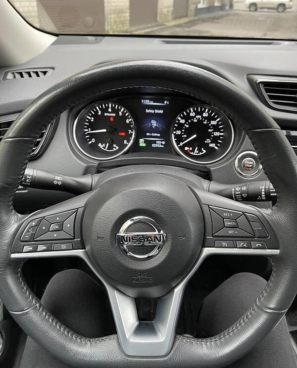 Nissan Rogue SV MIDNIGHT EDITION  2017