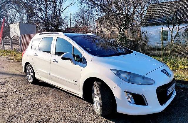 Peugeot 308 2013
