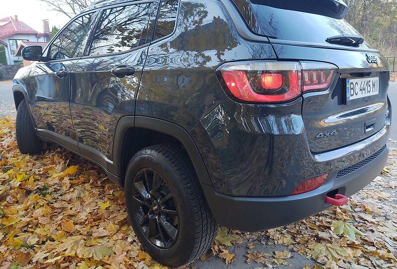 Jeep Compass 2018