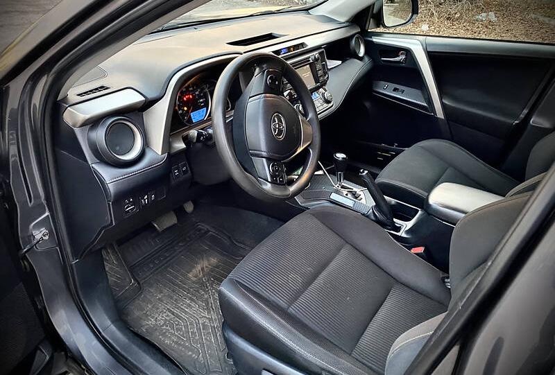 Toyota RAV4 2015