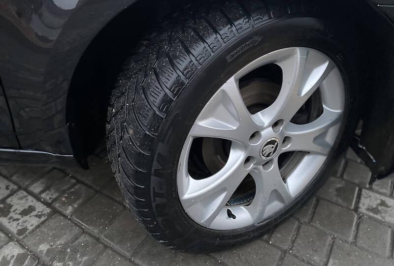 Skoda Octavia A7 BLACK EDISHEN  2014