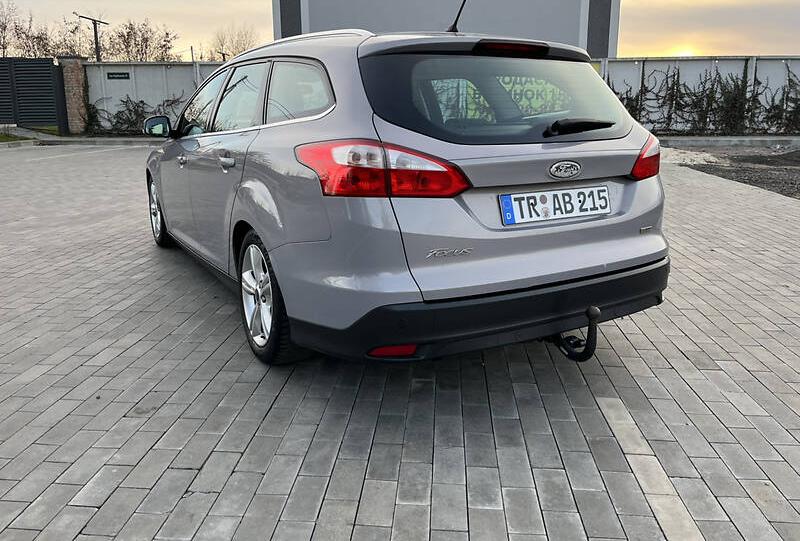 Ford Focus original  2012