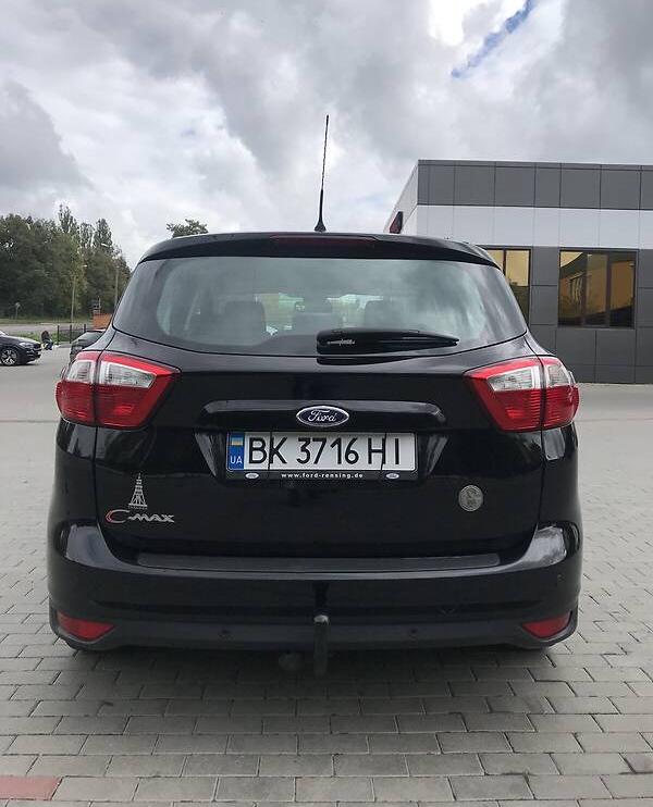 Ford C-Max 2014
