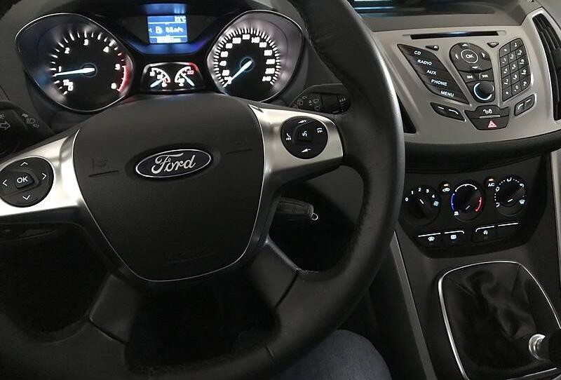 Ford C-Max 2014