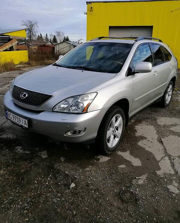 Lexus RX 350 2006