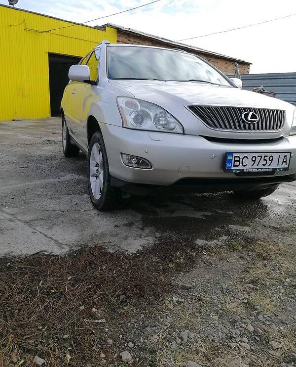 Lexus RX 350 2006