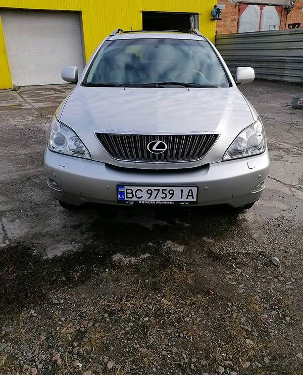 Lexus RX 350 2006