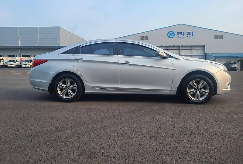 Hyundai Sonata LPI 2014