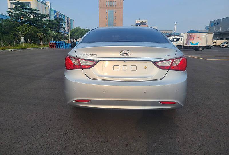 Hyundai Sonata LPI 2014