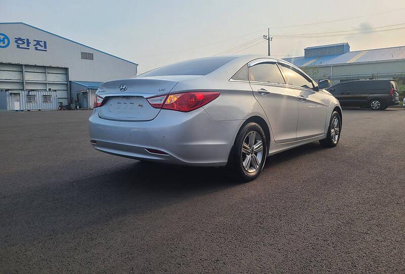 Hyundai Sonata LPI 2014