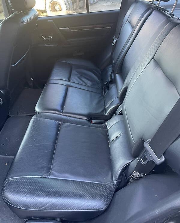 Mitsubishi Pajero 2006