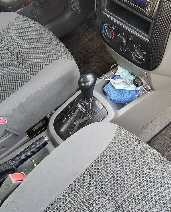 Chevrolet Aveo 2005