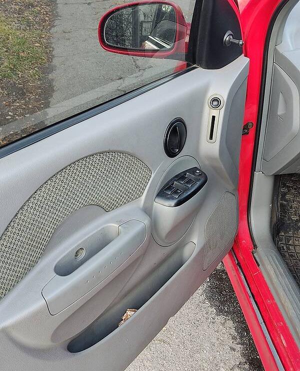 Chevrolet Aveo 2005
