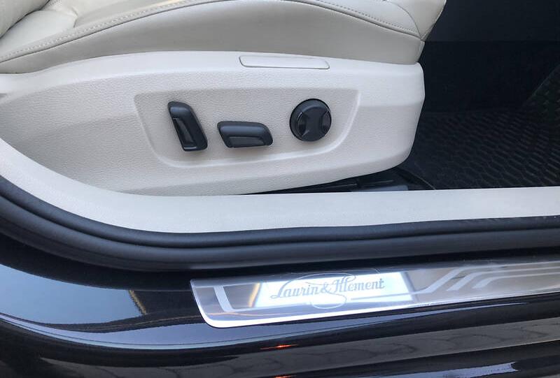 Skoda Superb LaurinKlement 2017