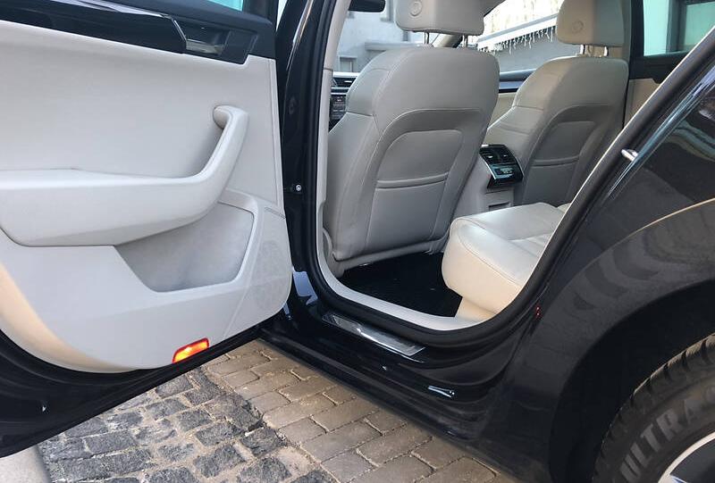 Skoda Superb LaurinKlement 2017