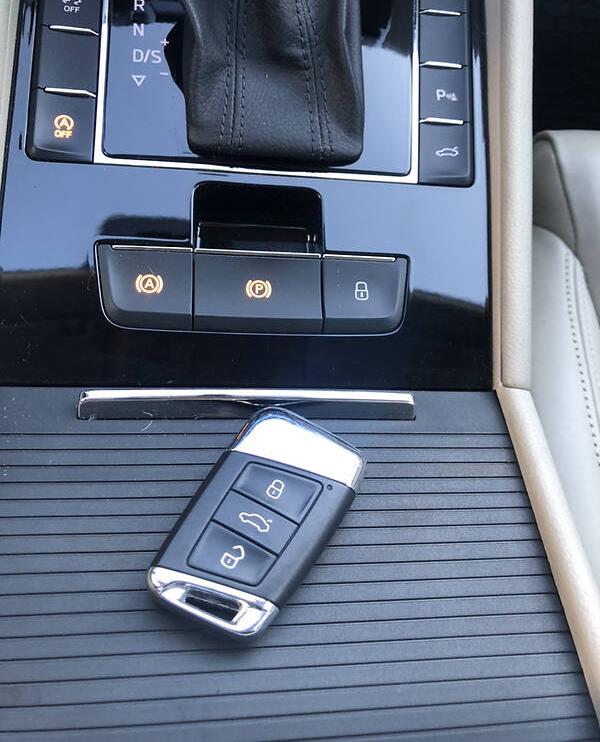 Skoda Superb LaurinKlement 2017
