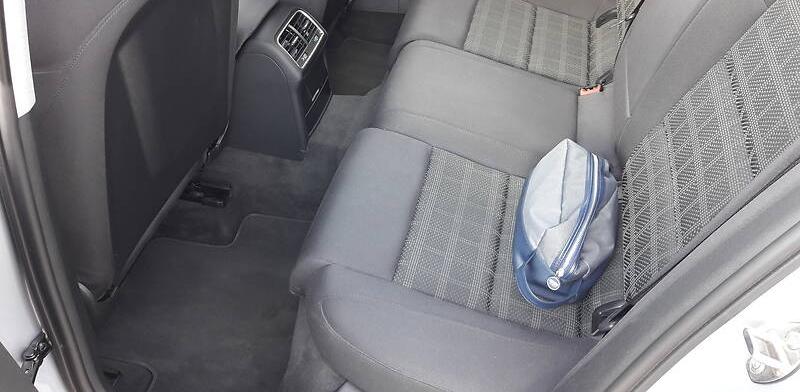 Audi A4 Avant 2015