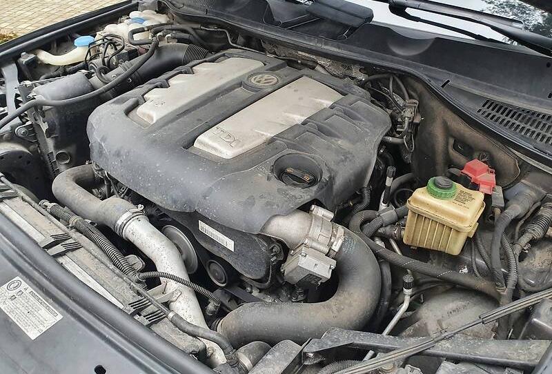 Volkswagen Touareg 2010