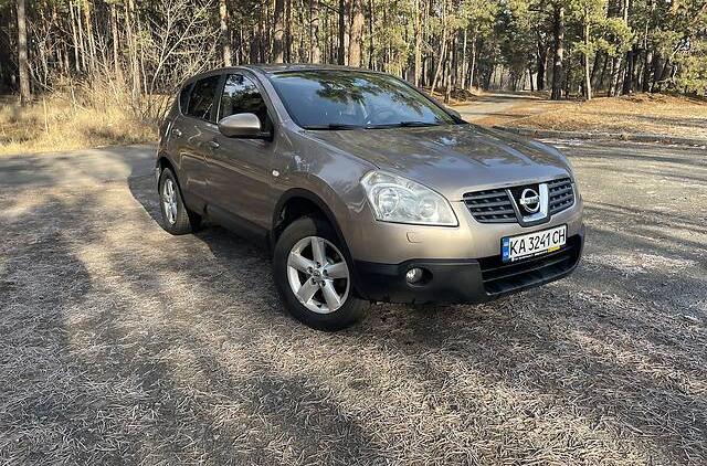 Nissan Qashqai 2007