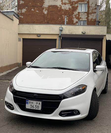 Dodge Dart Limited  2015