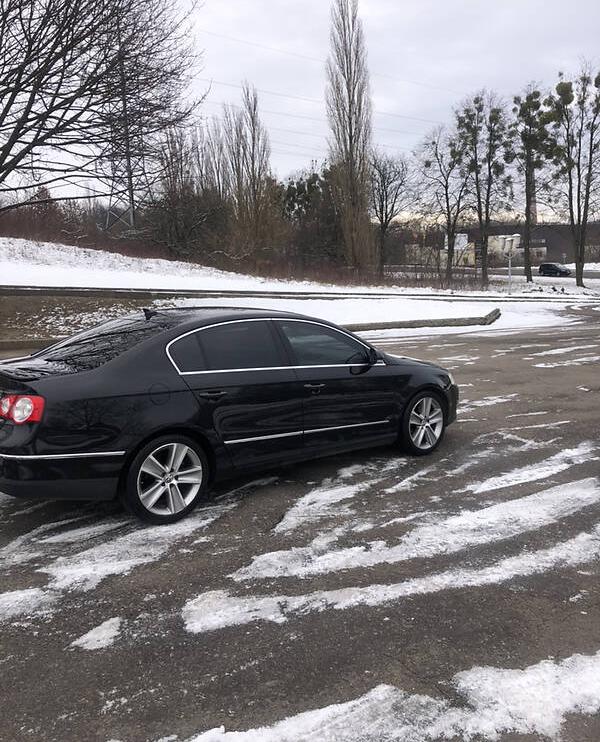 Volkswagen Passat B6 147kw 2010