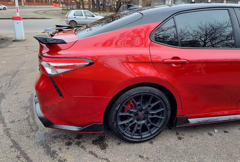 Toyota Camry 2020