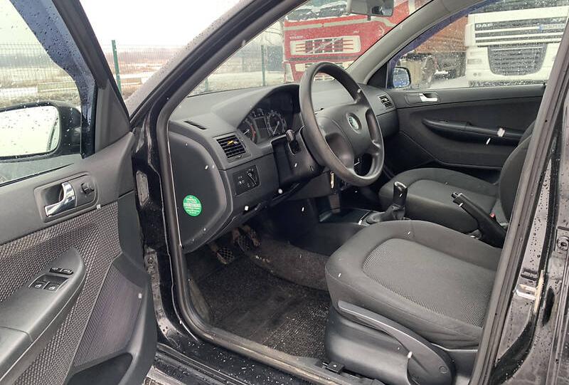 Skoda Fabia 2005