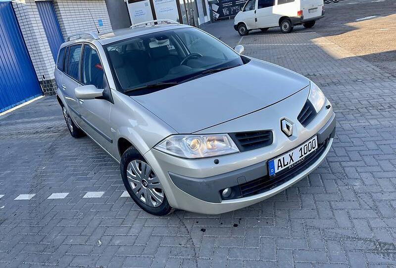 Renault Megane 2007