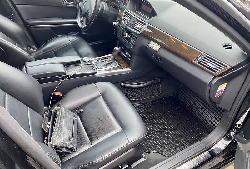 Mercedes-Benz E 220 2009