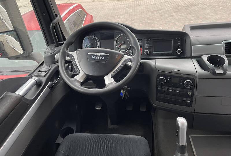 MAN TGX Mega   440 XXL 2014